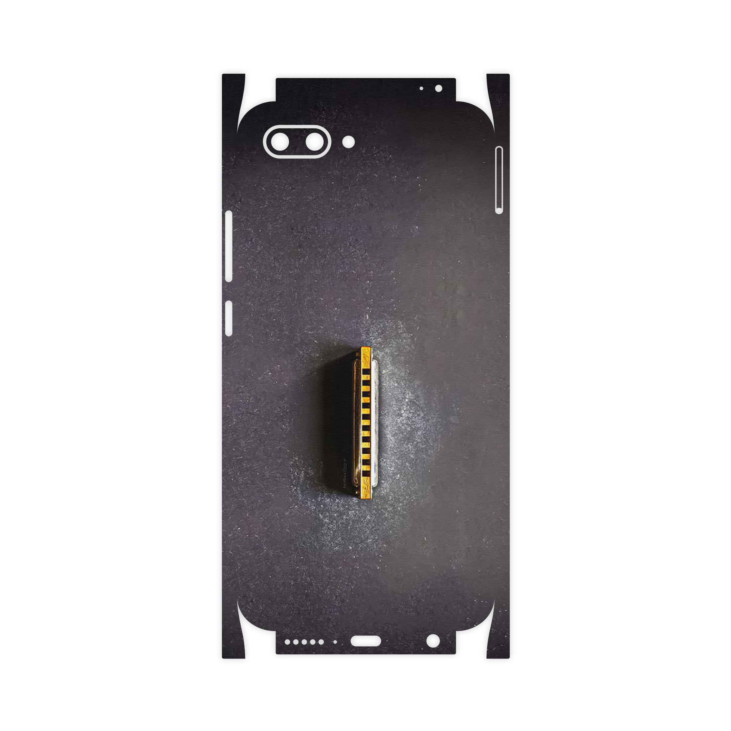 برچسب پوششی ماهوت مدل Harmonica-FullSkin مناسب برای گوشی موبایل آنر 10