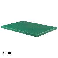 تخته کار پلی اتیلن سبز 30×50 سانتیمتری