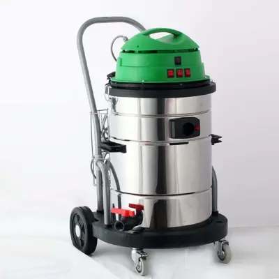 جاروبرقی صنعتی گرین وکیوم مدل 1700