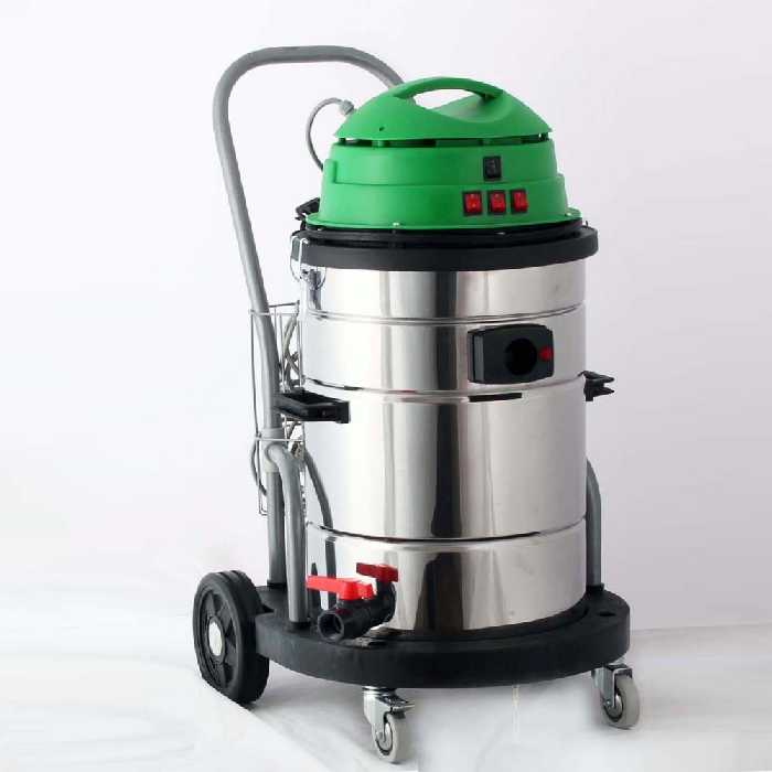 جاروبرقی صنعتی گرین وکیوم مدل 1700