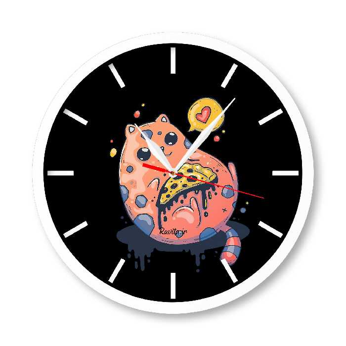 ساعت‌های دیواری راویتا طرح 2954