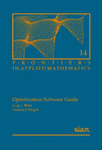 خرید و دانلود نسخه کامل کتاب Optimization Software Guide