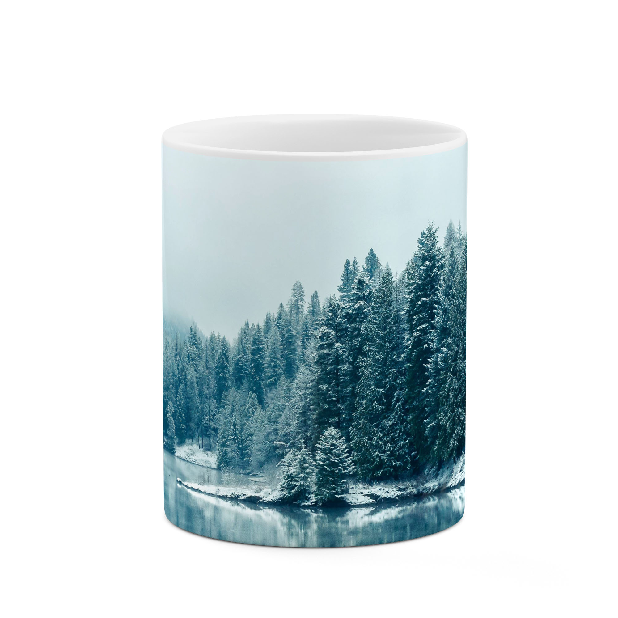 ماگ طرح منظره طبیعت  مدل mgp11891