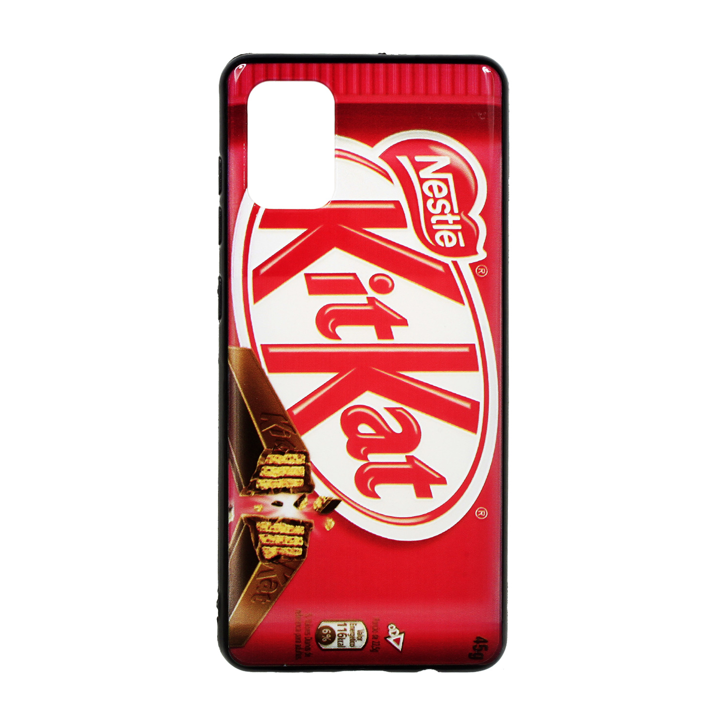 کاور مدل KitKat کد AZ مناسب برای گوشی موبایل سامسونگ Galaxy A71