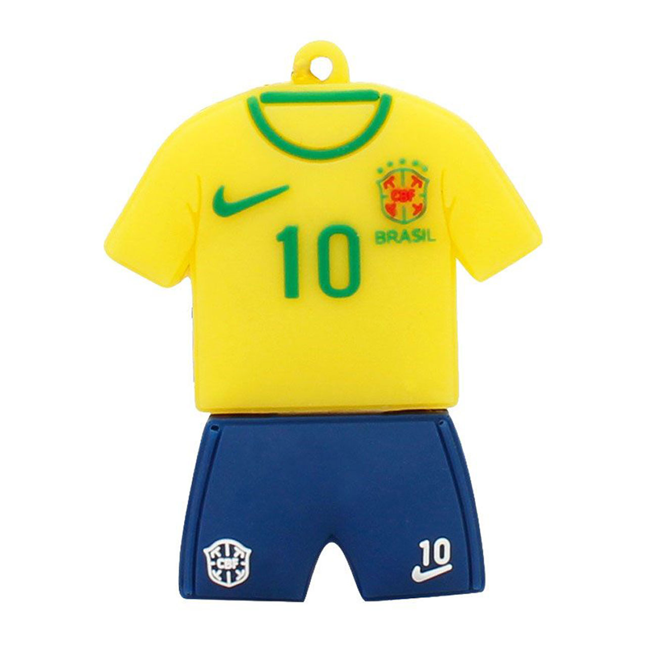 فلش مموری طرح لباس کاکا مدل UL-kaka01 ظرفیت 8 گیگابایت