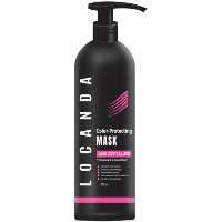 لوکاندا ماسک مو رنگ شده و آسیب دیده 500 میل Locanda Color Protecting Mask 500 ml