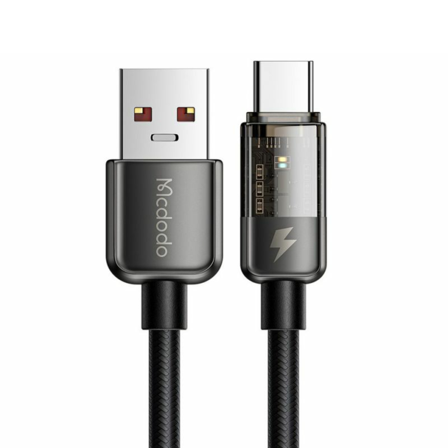 کابل تبدیل USB به USB-C مک دودو مدل CA-3150 طول 1.2 متر
