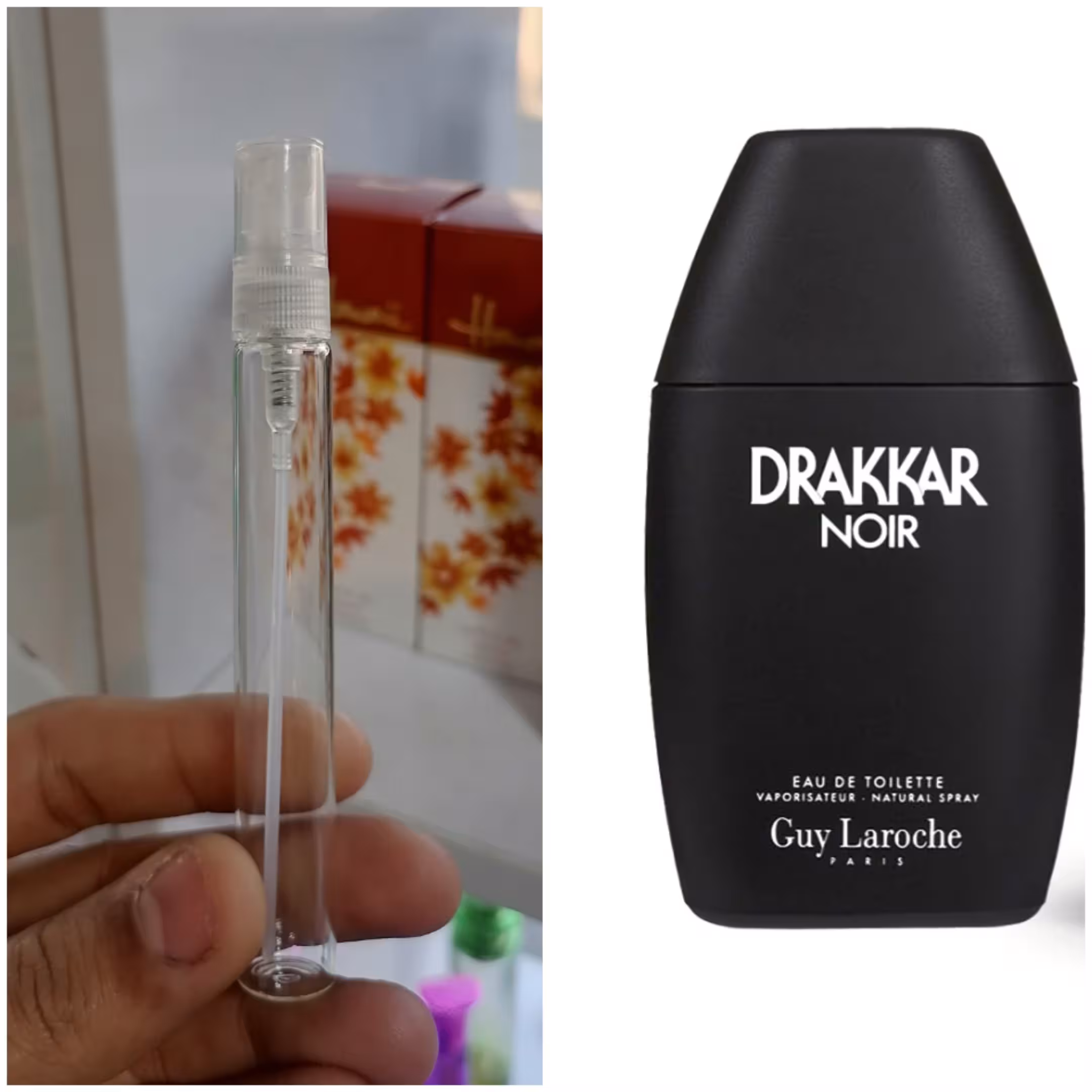 عطر دراکار با کیفیت 10میل 