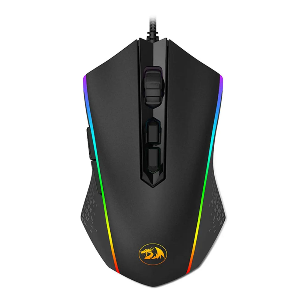 موس گیمینگ ردراگون Redragon Memeanlion Chroma M710