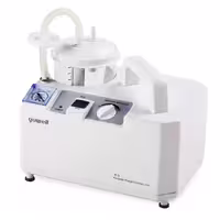 ساکشن تک شیشه رومیزی شارژی یوول YUWELL 7E-D