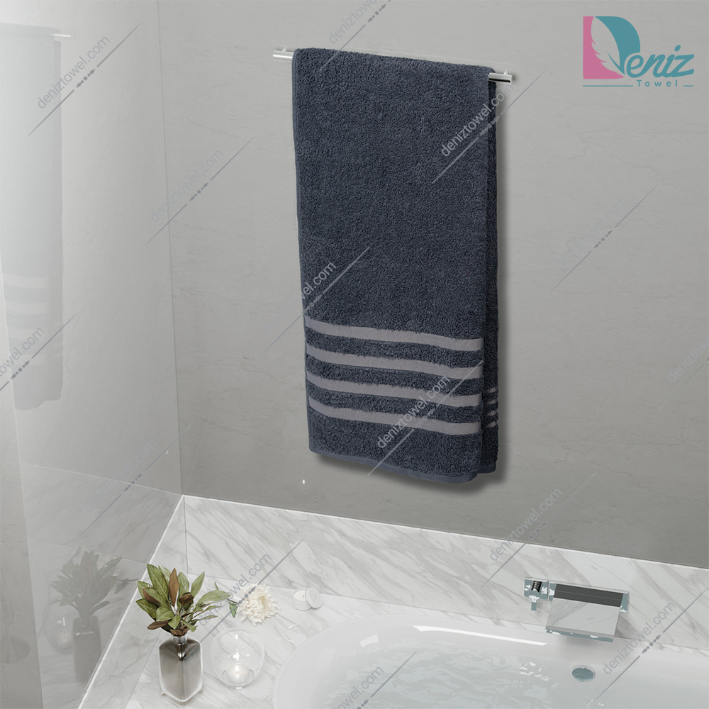 حوله استخری طرح کمان رنگ نوک مدادی