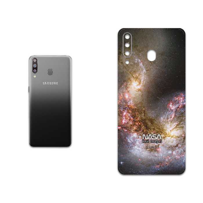 برچسب پوششی ماهوت مدل Universe-by-NASA-5 مناسب برای گوشی موبایل سامسونگ Galaxy M30