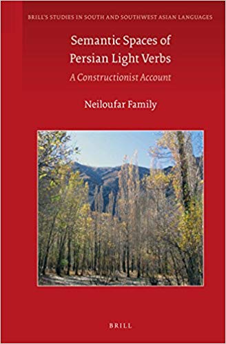 خرید و دانلود نسخه کامل کتاب Semantic Spaces of Persian Light Verbs: A Constructionist Account (Brill's Studies in South and Southwest Asian Languages)