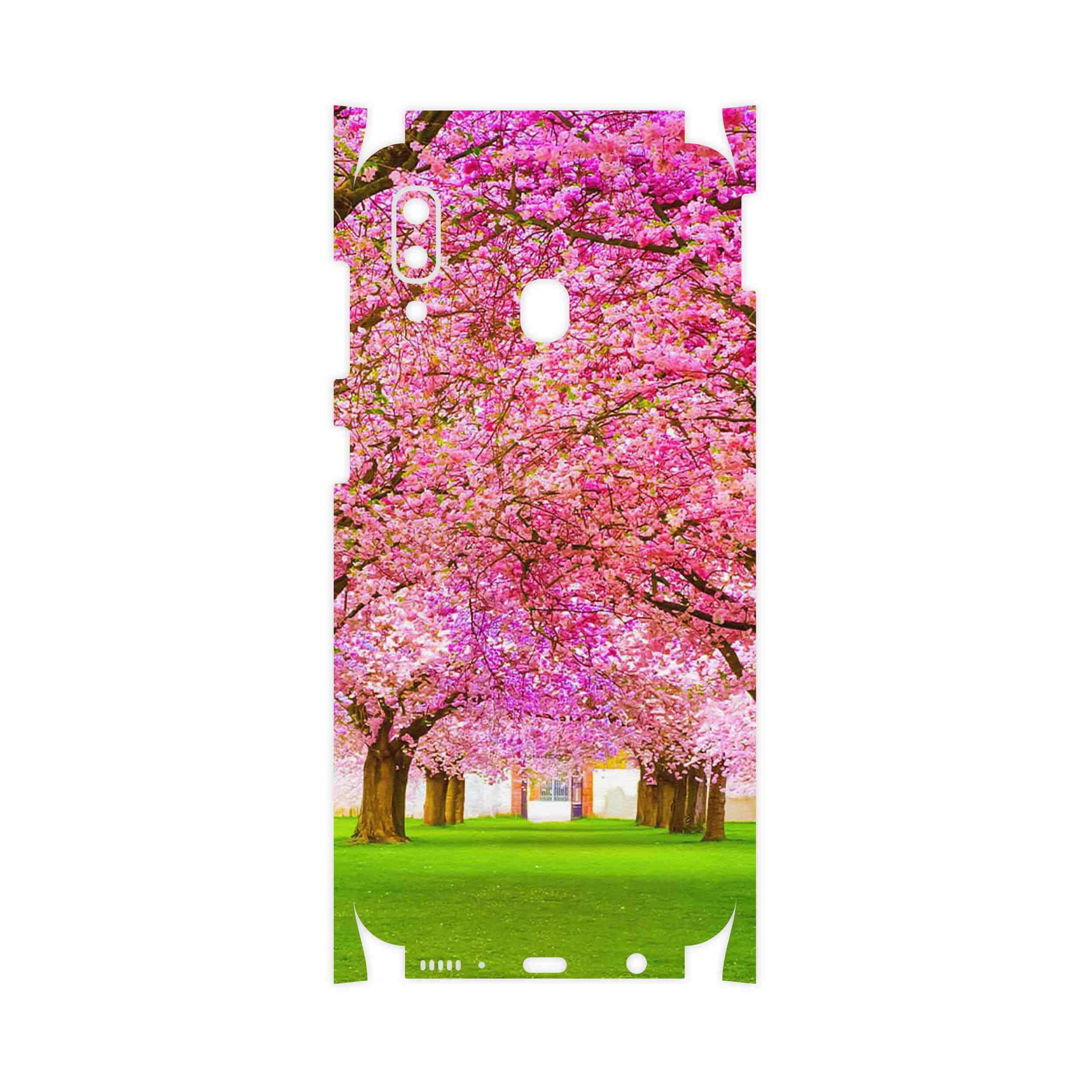 برچسب پوششی ماهوت مدل Spring Season-FullSkin مناسب برای گوشی موبایل سامسونگ Galaxy M10s