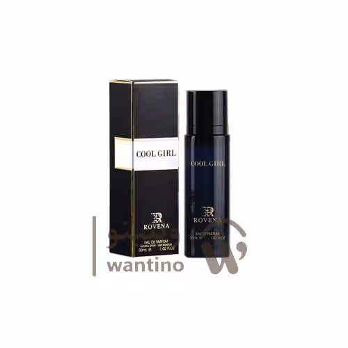 عطر ادکلن زنانه کارولینا هررا گود گرل مشکی روونا کول گرل (Rovena Carolina Herrera Good Girl) 30 میل