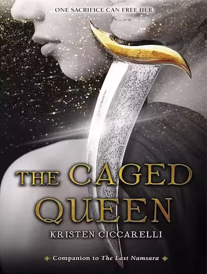 کتاب The Caged Queen (Iskari Book 2) (متن کامل)