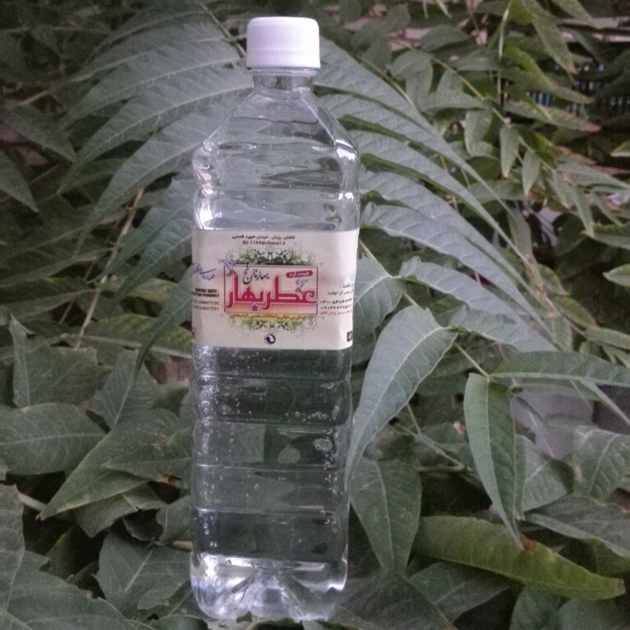 عرق بهارنارنج