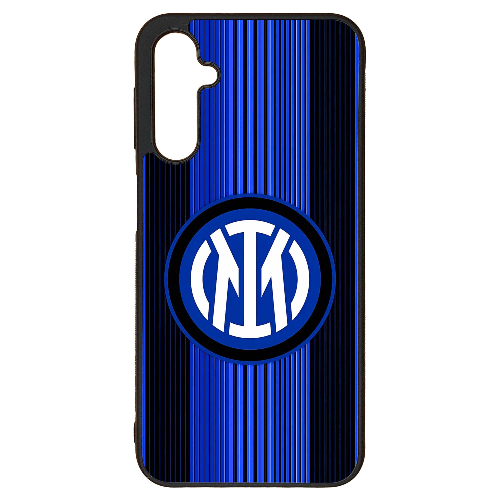 کاور طرح تیم اینتر Inter کد G-194 مناسب برای گوشی موبایل سامسونگ Galaxy A24 | دیجی قاب دونی