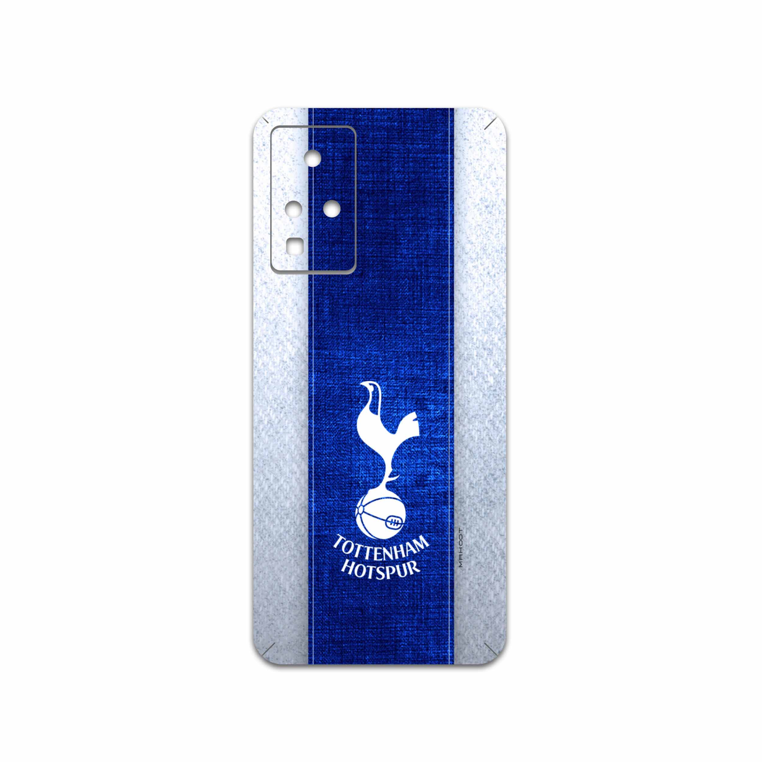 برچسب پوششی ماهوت مدل Tottenham-Hotspur-FC مناسب برای گوشی موبایل اینفینیکس Zero X