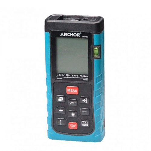 متر لیزری 40 متری Anchor مدل TM40