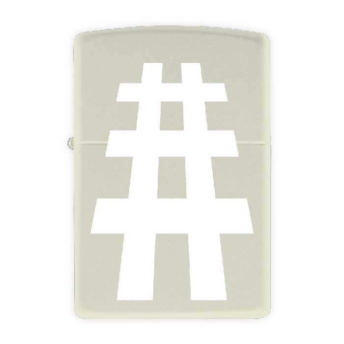 فندک کاواک پلاس طرح Rail کد 01