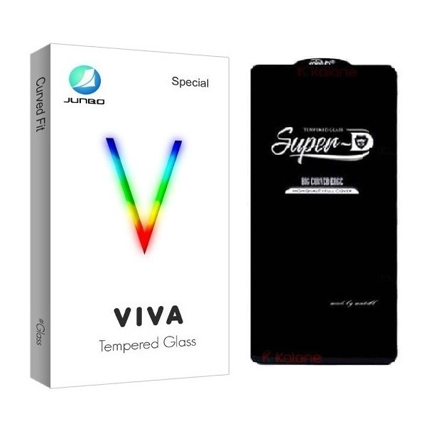 محافظ صفحه نمایش جانبو مدل SUPER D مناسب برای گوشی موبایل ناتینگ فون 2 | کالا برتری