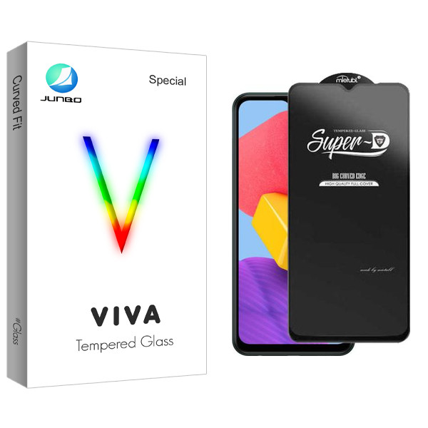 محافظ صفحه نمایش جانبو مدل Viva SuperD مناسب برای گوشی موبایل سامسونگ Galaxy M13 5G | کالا برتری