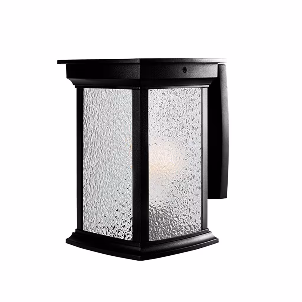 چراغ دیواری حیاطی شعاع مدل SH-1631-Diamond