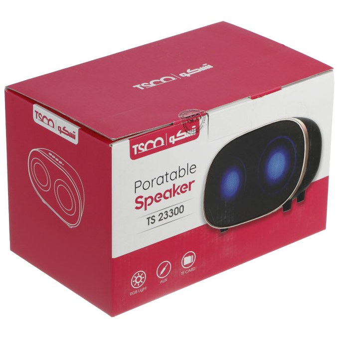 اسپیکر تسکو مدل TS 23300