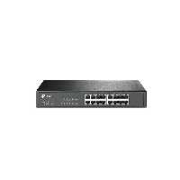سوئیچ شبکه تی‌پی‌لینک TL-SG1016D (16 پورت)