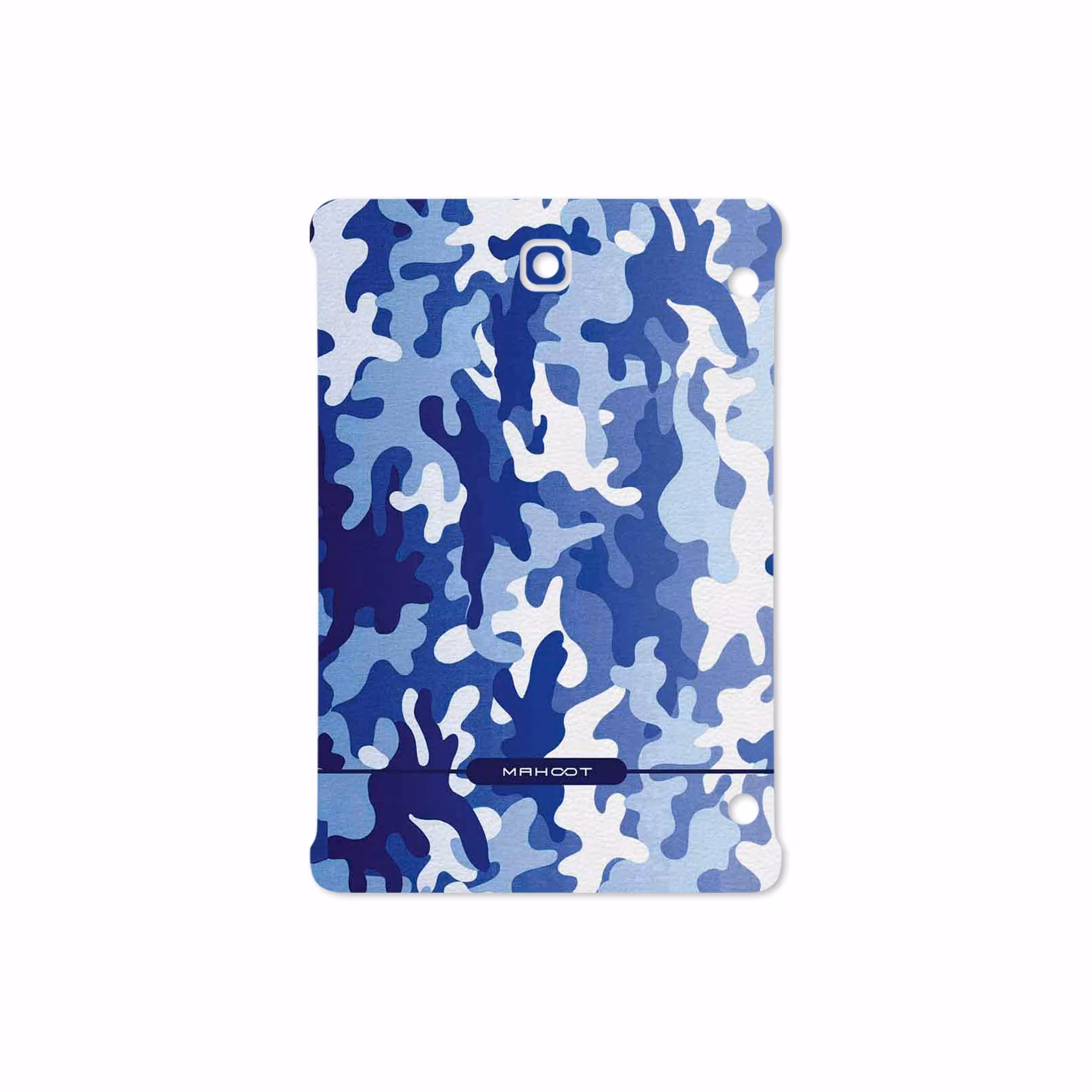 برچسب پوششی ماهوت مدل Army-Winter مناسب برای تبلت سامسونگ Galaxy Tab S2 8.0 2016 T719N
