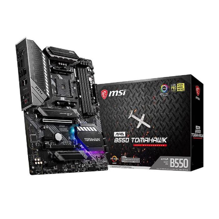 مادربرد ام اس ای B550 TOMAHAWK