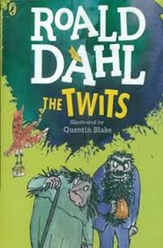 THE TWITS | مرکز فرهنگی آبی