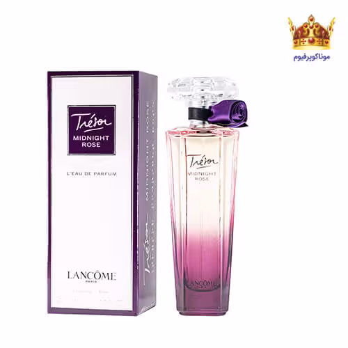 عطر ادکلن لانکوم ترزور میدنایت رز | ادکلن زنانه Lancome Tresor Midnight Rose | موناکوپرفیوم