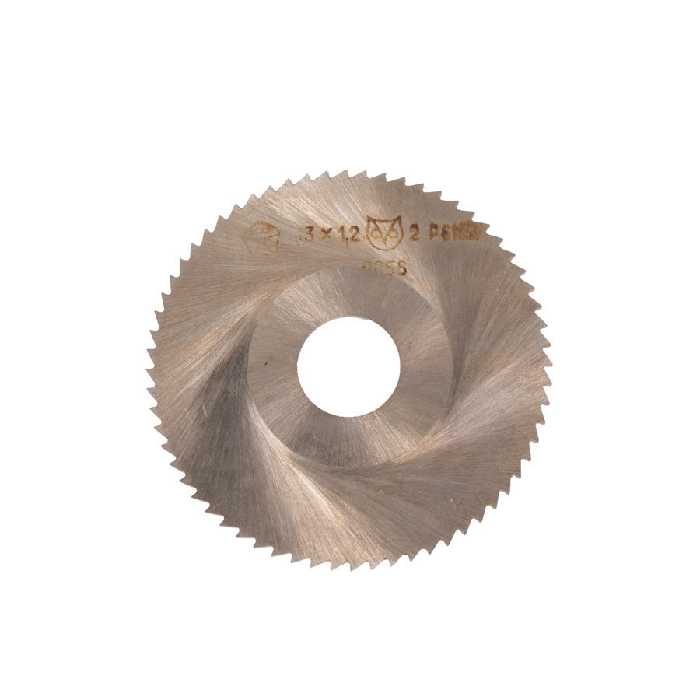 تیغ فرز اره ای سایز 63 ضخامت 1.2 میلیمتر (ساخت روسیه)