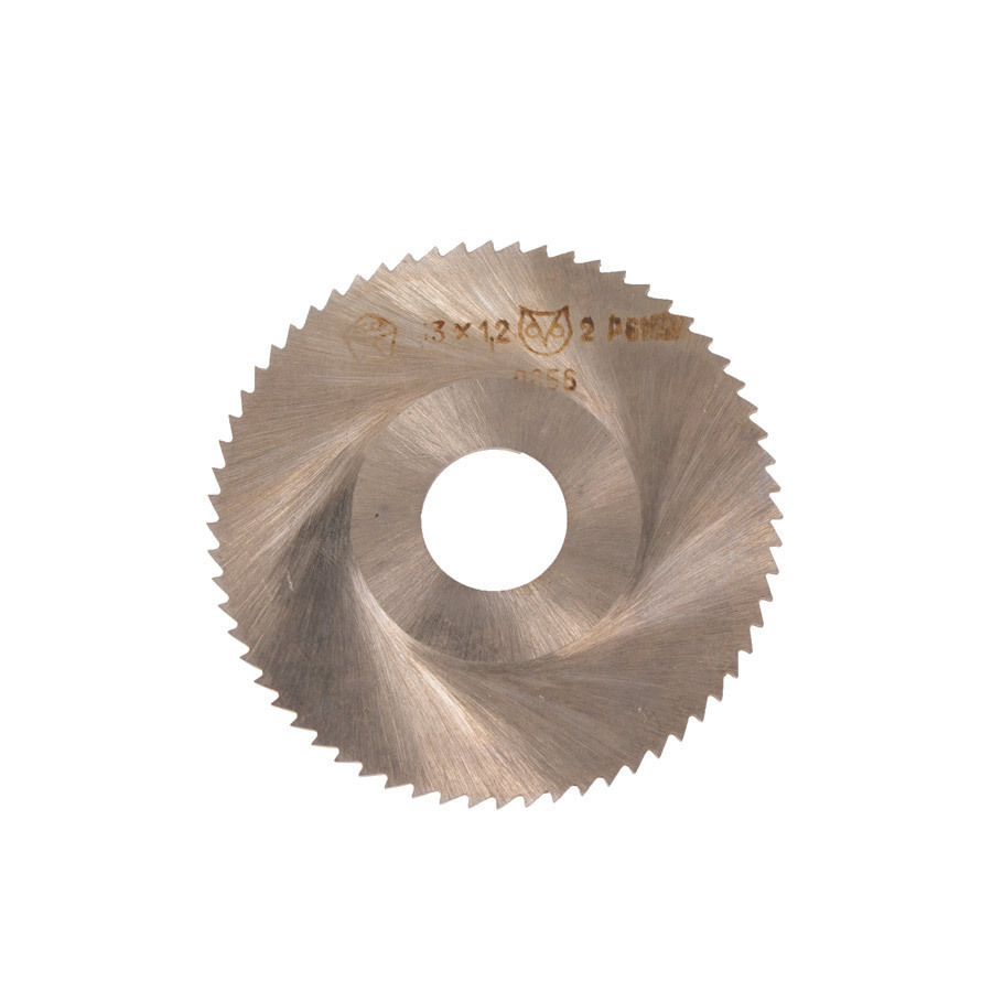 تیغ فرز اره ای سایز 63 ضخامت 1.2 میلیمتر (ساخت روسیه)