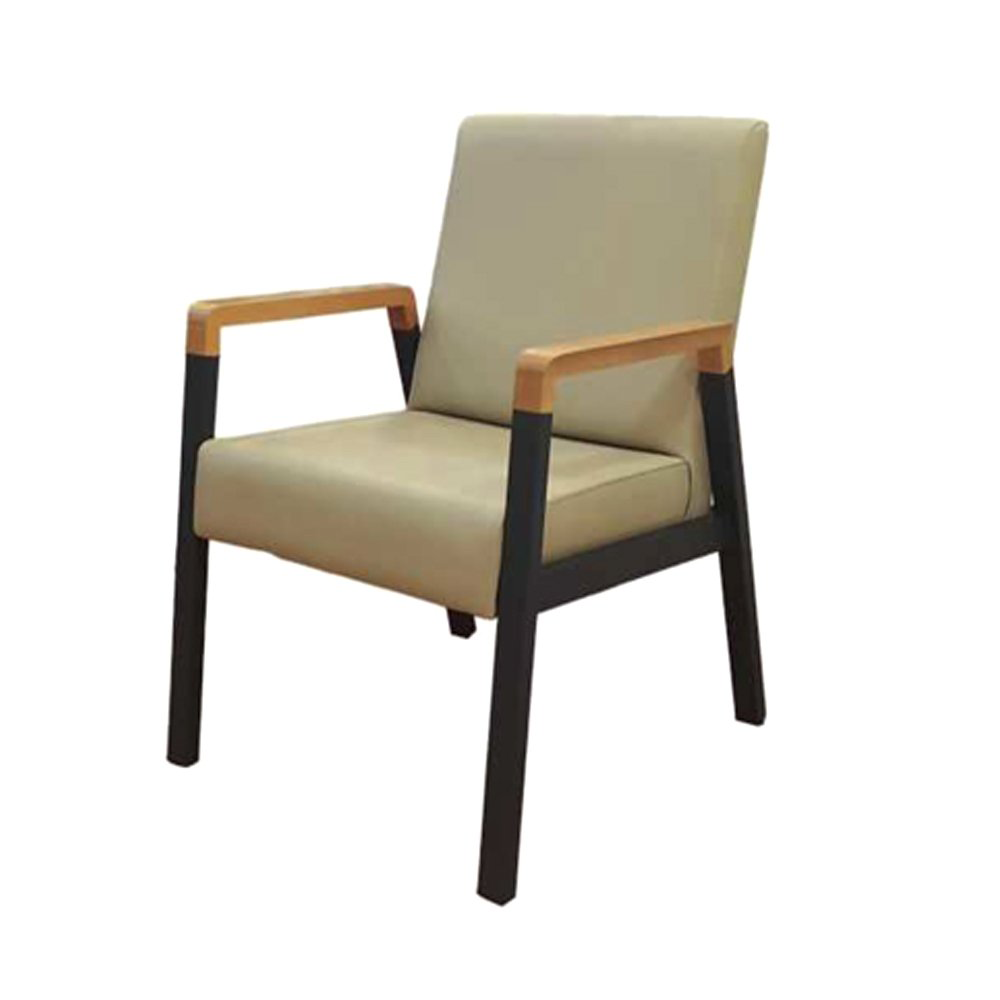 مبل اداری تک نفره فلزی ورک نظری