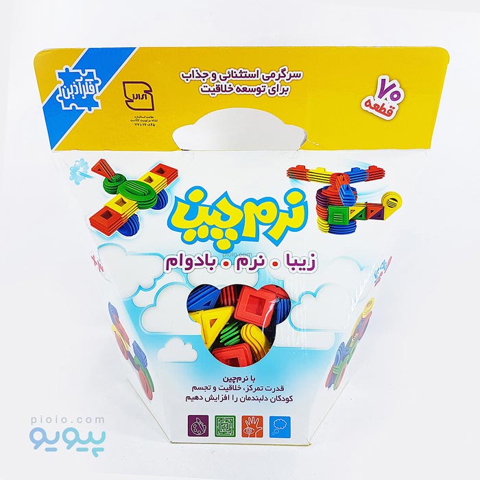 ساختنی مدل نرم چین