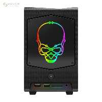 مینی کیس گیمینگ اینتل NUC11BTMi7