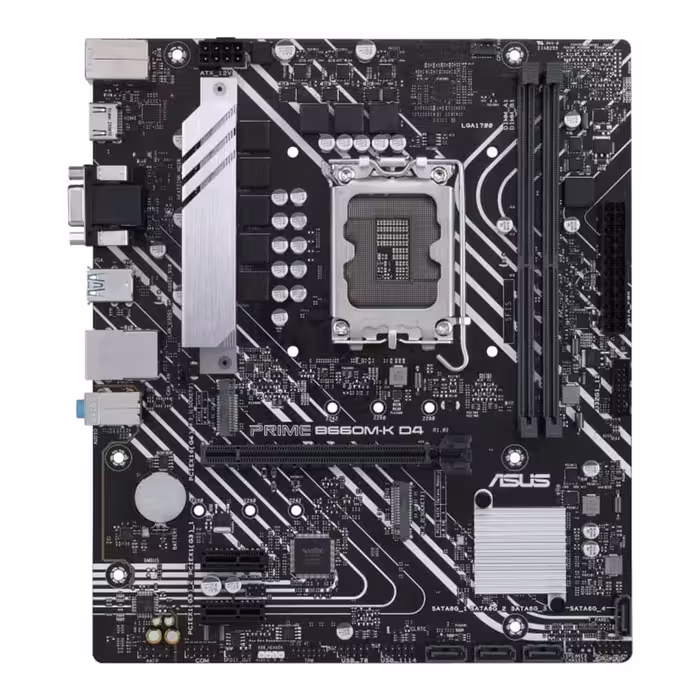 مادربرد ایسوس ASUS PRIME B660M-K D4