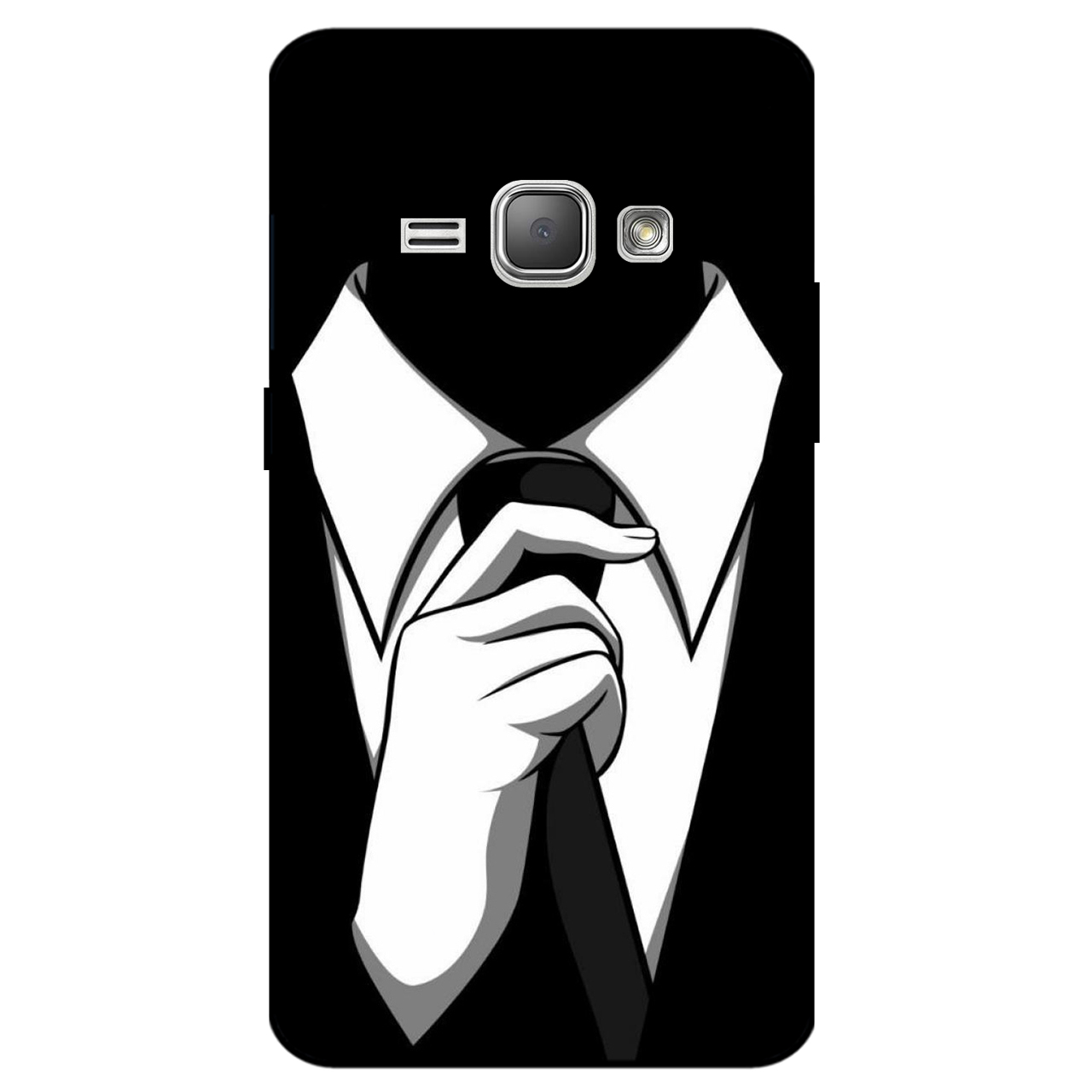 کاور کی اچ مدل 7131 مناسب برای گوشی موبایل سامسونگ گلکسی J210 - J2 2016