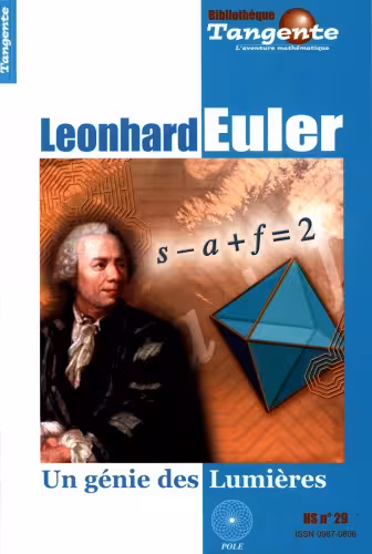 خرید و دانلود نسخه کامل کتاب Leonhard Euler : un génie des Lumières