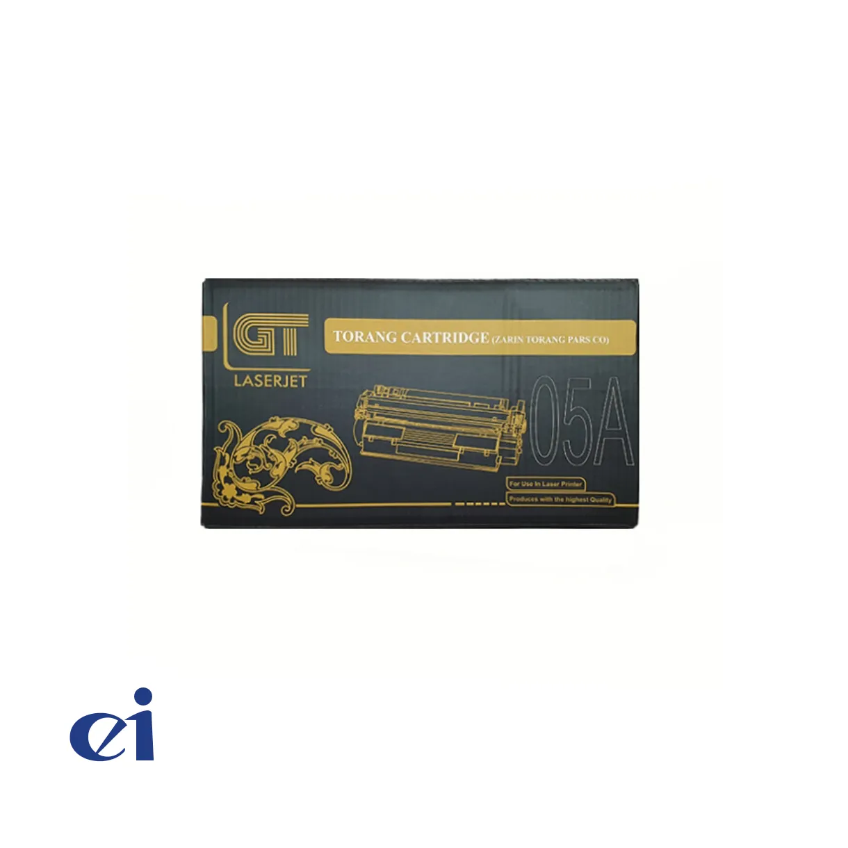 کارتریج تونر لیزری و مشکی اچ پی مدل HP 136A