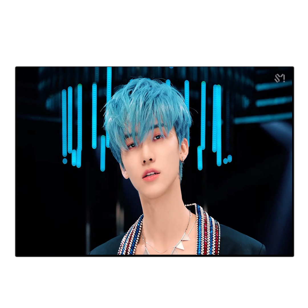 تابلو شاسی بکلیت طرح خواننده گروه ان تی سی مدل SH-S6227