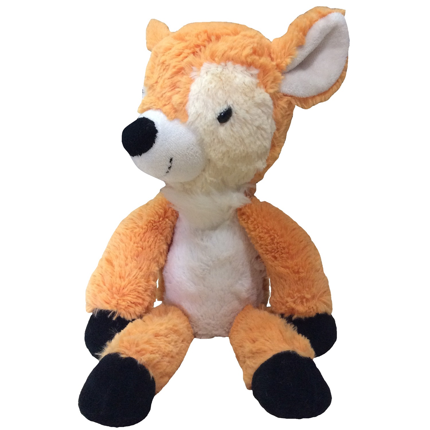 عروسک طرح آهو مدل Circo Baby Deer کد SZ2/137 ارتفاع 38 سانتیمتر