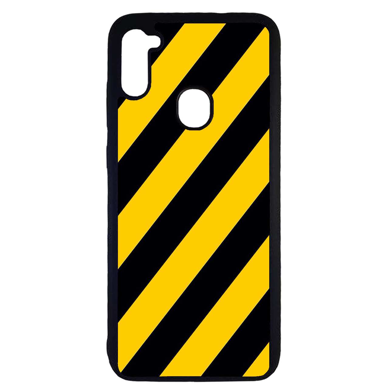 کاور طرح راه راه کد 1146 مناسب برای گوشی موبایل سامسونگ galaxy a11