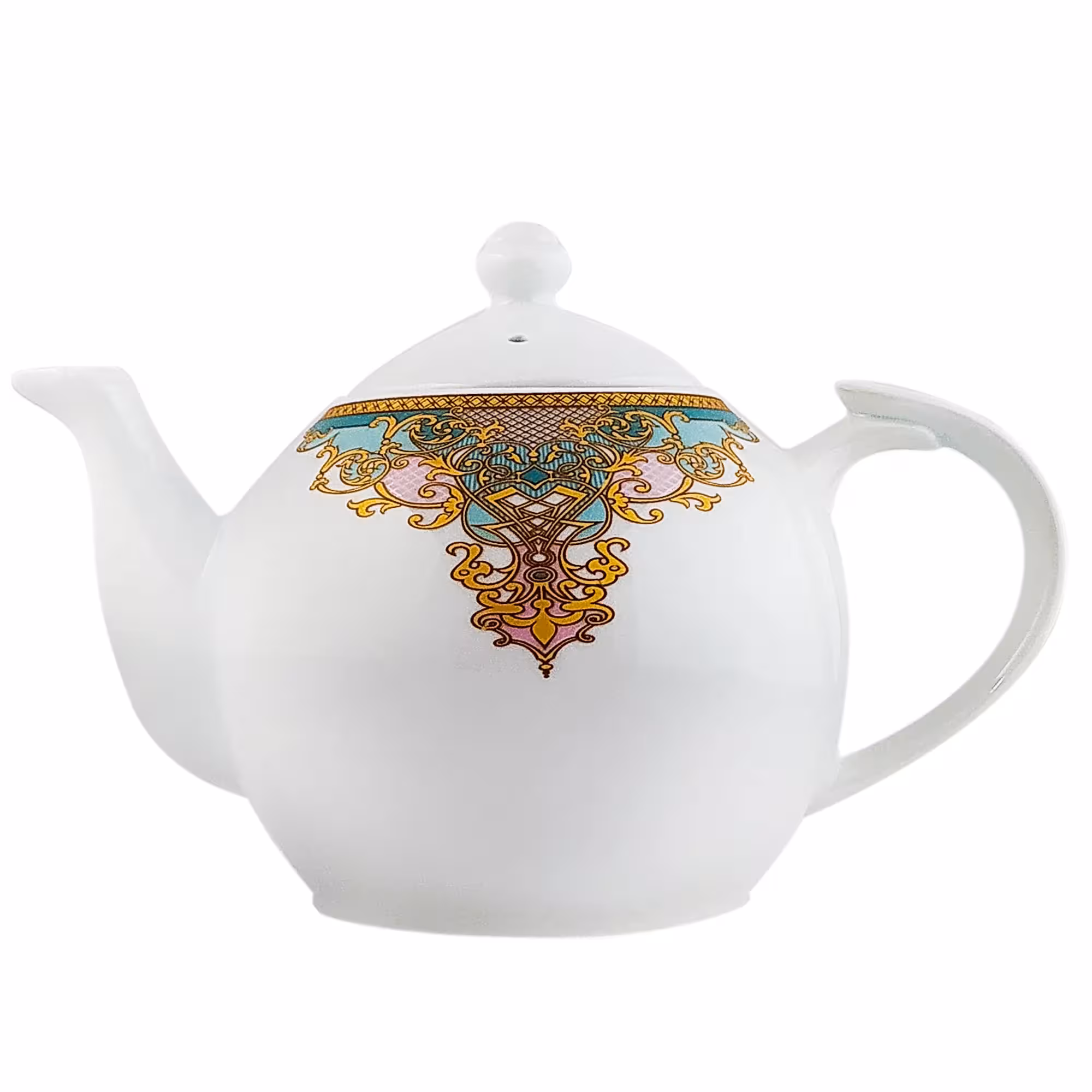 قوری الماس مدل زرین کد 7cup