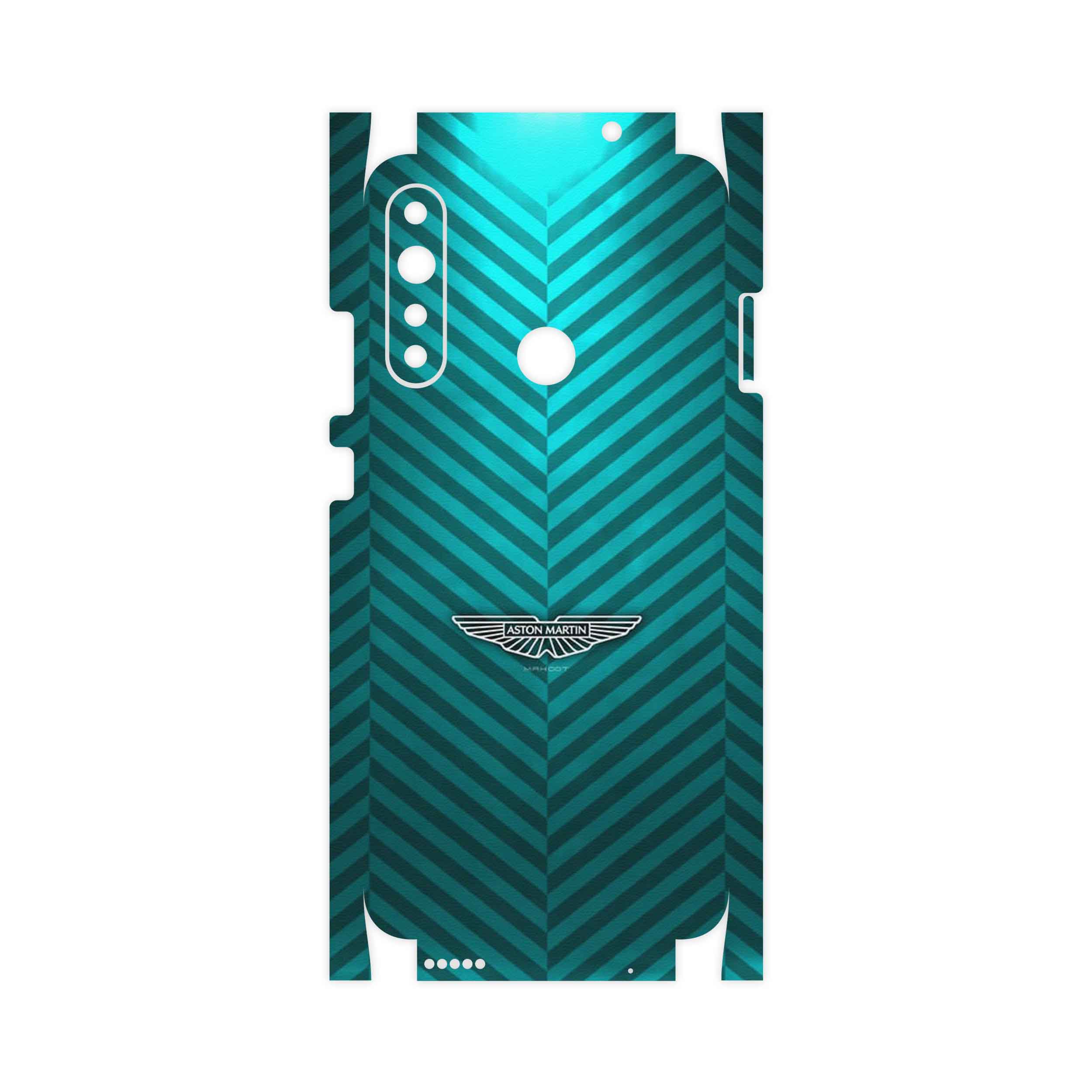 برچسب پوششی ماهوت مدل Aston Martin-FullSkin مناسب برای گوشی موبایل جی پلاس P10