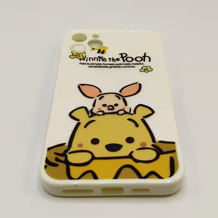 کاور مدل Pooh کد 02 مناسب برای گوشی موبایل اپل IPhone 11 Pro Max