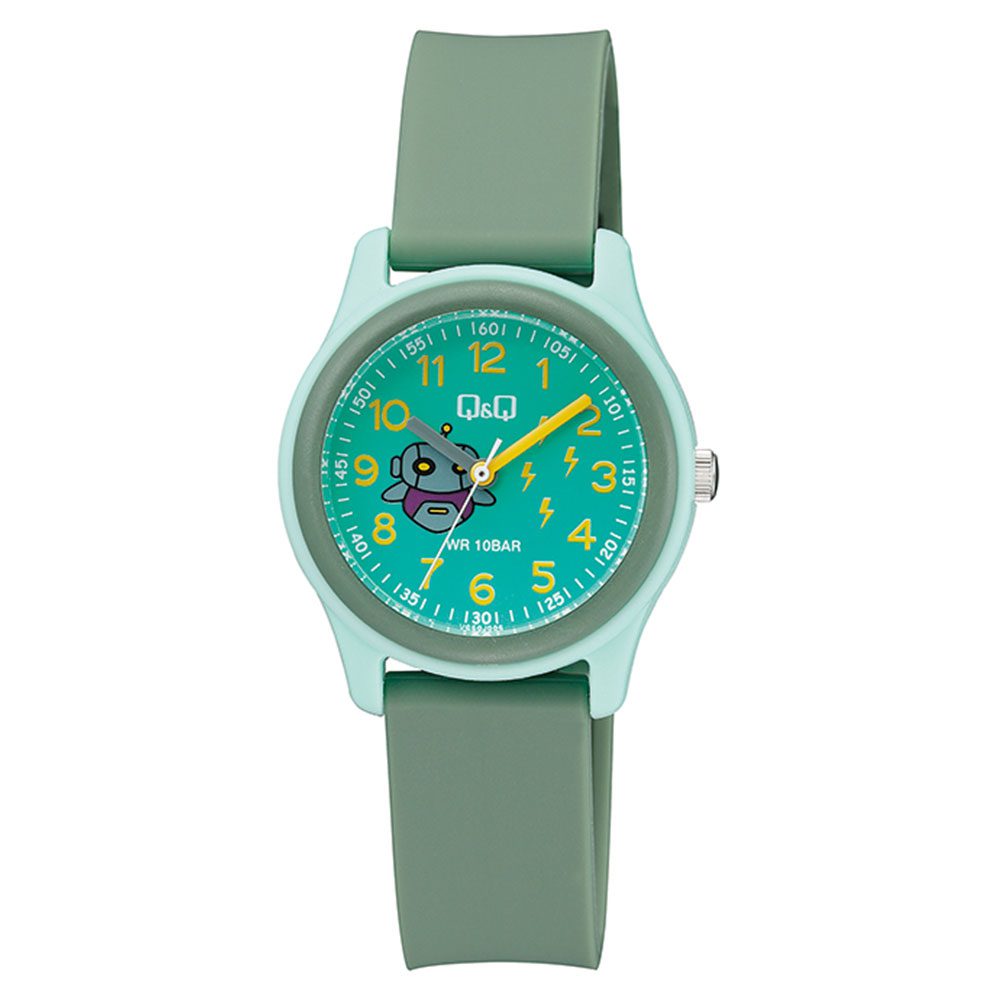 ساعت مچی پسرانه کیو اند کیو مدل Q&Q) VS59J006Y)